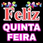 Feliz quinta