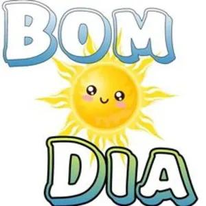 BOM DIA - getsticker.com