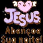 JESUS TE ABENÇOE