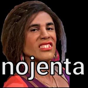 nojenta - getsticker.com