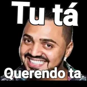 Tu tá querendo ta - getsticker.com