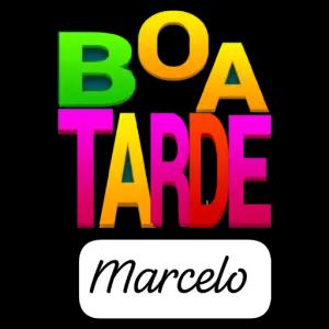 Boa tarde Marcelo - getsticker.com