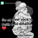 Você é o meu mundo!