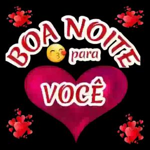 BOA NOITE para VOCÊ - getsticker.com
