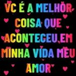 SAUDADES DE VC MEU AMOR