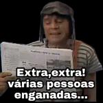  CONFIRMEI!
É DOENÇA