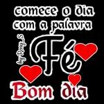 Bom dia Esta rosa é para você