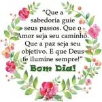 bom dia