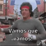 Vamos que vamos!