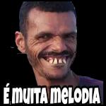 ISSO SÓ PODE
SER OBRA
DO CÃO
A