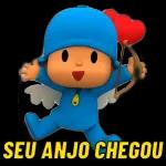 SEU ANJO CHEGOU 