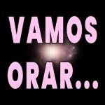 A oração acalma, A oração resolve Então Vamos orar?