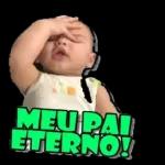 MEU PAI ETERNO! 