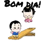 BOM DIA