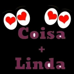 Coisa + Linda - getsticker.com