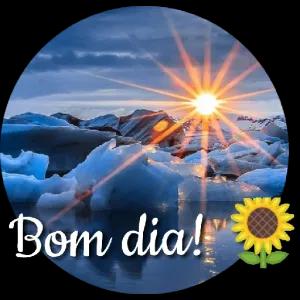 Bom dia! - getsticker.com