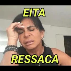 EITA RESSACA - getsticker.com