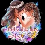 Feliz Dia das Mães
