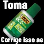 Descupa a demora Tava ocupado