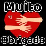 obrigado 