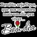 Bom dia