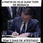 ressaca