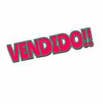 vendido