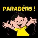 Parabéns 