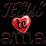 Jesús te ama
