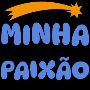 MINHA PAIXÃO - getsticker.com