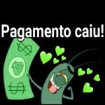 o pagamento tá na conta💰