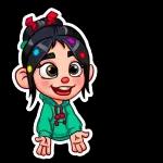 Vanellope🤍