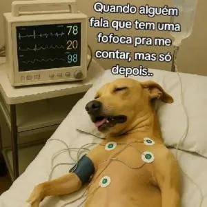 478 20 98 Quando alguém fala que tem uma fofoca pra me contar, mas sÓ depois.. - getsticker.com