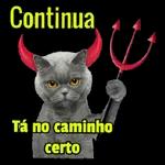  Continua
Tá no caminho
certo