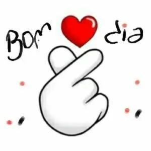 Bom dia - getsticker.com
