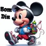 Bom dia!