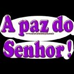 paz do Senhor 