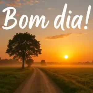 Bom dia! - getsticker.com