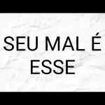 recebido, lido e ignorado para sempre