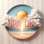 Deixe a fé ser seu guia! Deus ABENCOE O SEU DIA... Bom Dia