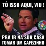 Tu pensa queme engana é?❓