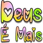 Deus É Mais