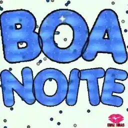 boa noite