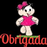Obrigada