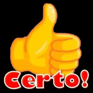 certo - getsticker.com