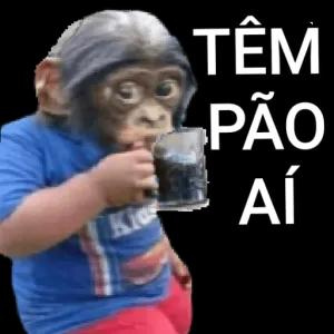 TÊM PÃO Aí KIOS  - getsticker.com