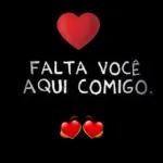 seria boa noite se vc tivesse aqui do meu lado