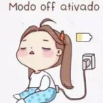 STATUS MODO OFF ATIVADO!