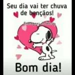 Tudo vai dar CERTO!
Não é otimismo,
é FÉ
