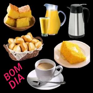 BOM DIA - getsticker.com